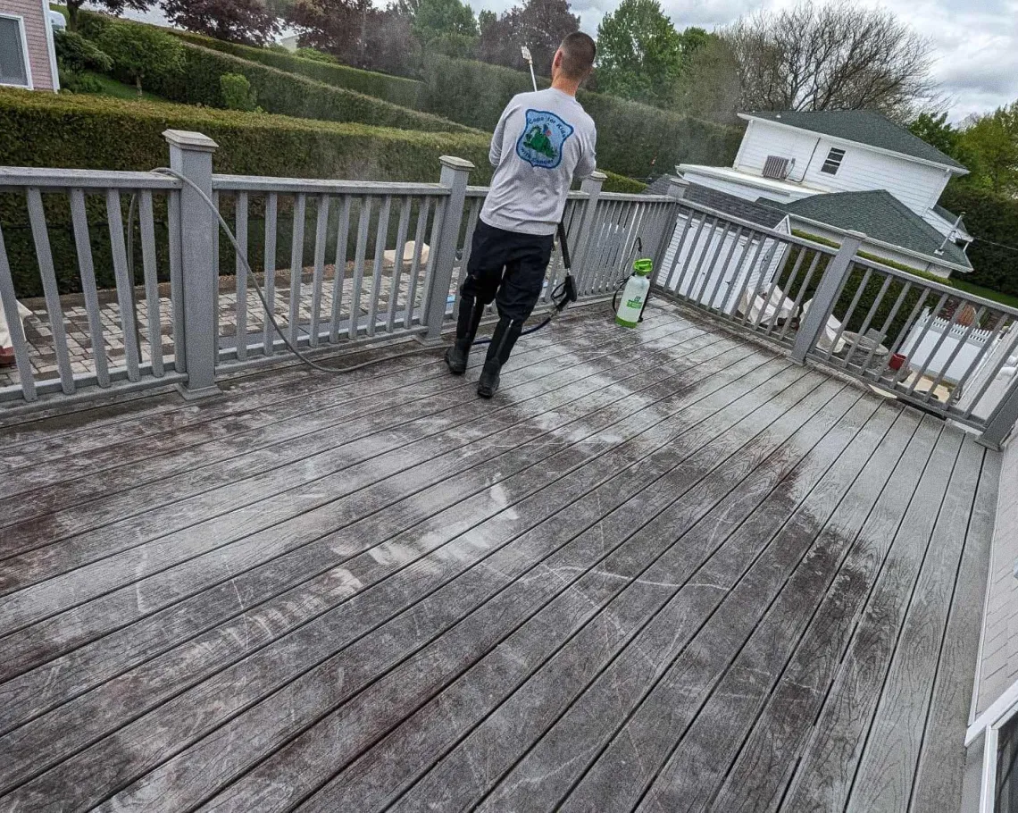 Power Washing